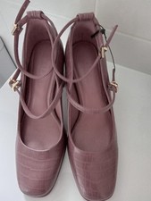 Shoes ladies court for sale  EXETER