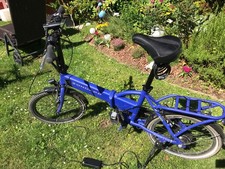Bike klapprad zündapp gebraucht kaufen  Jülich