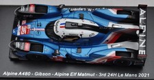 Alpine a480 3ème d'occasion  Tours-
