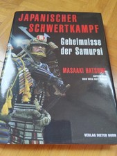 Japanischer schwertkampf gehei gebraucht kaufen  München