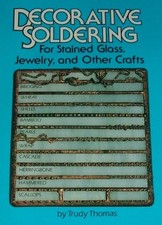 Decorative soldering stained for sale  Laurel
