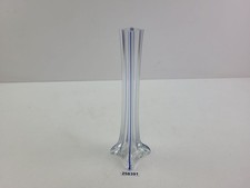 Vase pressglas vintage gebraucht kaufen  Burgstädt