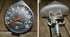 Tacho tachometer einsatz gebraucht kaufen  Schmölln