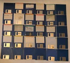 Joblot retro floppy for sale  SOUTHAMPTON