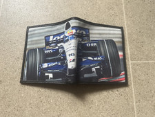 Carteira AT&T WILLIAMS F1 TEAM (NICO ROSBERG) TEMPORADA 2007 comprar usado  Enviando para Brazil
