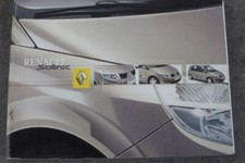 Renault scenic bedienungsanlei gebraucht kaufen  Nassenfels