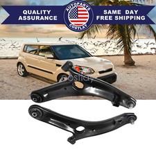 2X Braços de controle inferiores dianteiros esquerdo direito juntas esféricas para Kia Soul 2010 2011-2013 comprar usado  Enviando para Brazil