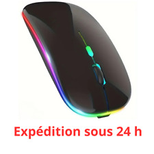 Souris fil lumineuse d'occasion  Vitry-en-Artois