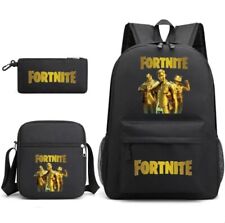 Fortnite Kid's School Backpack with Pencil Case and Purse comprar usado  Enviando para Brazil