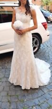 Abito sposa modello usato  Marino