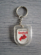 Porte clefs publicitaire d'occasion  Champs-sur-Marne