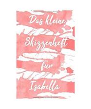 Kleine skizzenheft isabella gebraucht kaufen  Trebbin