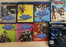 Lot anime blu for sale  San Diego