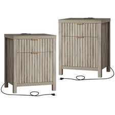 Oakham nightstand drawers for sale  Haltom City