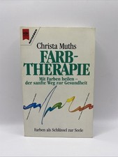 Farbtherapie farben heilen gebraucht kaufen  Hohenthann