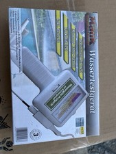 Wassertestgerät mauk wert gebraucht kaufen  Apolda