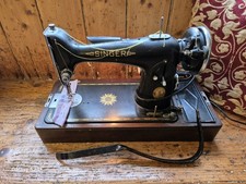 Vintage singer nähmaschine gebraucht kaufen  Versand nach Germany