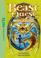 Beast quest tome d'occasion  Hennebont