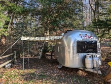 1968 airstream caravel for sale  Crownsville