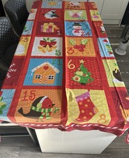 Christmas bedding set for sale  ROMFORD