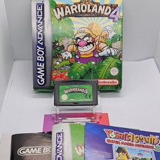 Warioland gameboy advance gebraucht kaufen Warioland gameboy advance gebraucht kaufen  Salzgitter