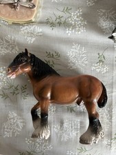 Schleich clydesdale stallion for sale  NAIRN