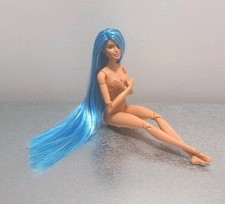 Boneca Barbie Reroot Barbie articulada personalizada OOAK feita para se mover, usado comprar usado  Enviando para Brazil