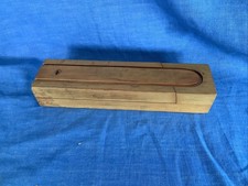 vintage sliding pencil box for sale vintage sliding pencil box for sale  STAFFORD