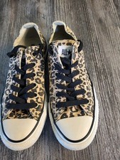 Converse star ladies for sale  BURY