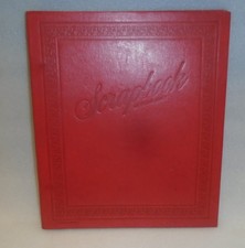 Vintage faux red for sale  Kenosha