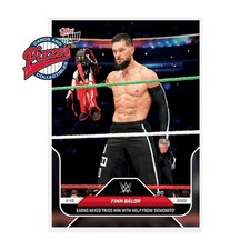 Finn balor wins for sale  Springfield