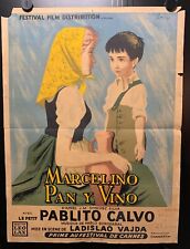 Affiche cinema ancienne d'occasion  Montpellier-