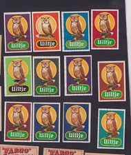 Holland match tag d'occasion  Expédié en Belgium