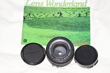 Canon 50mm f1.8 for sale  HEREFORD