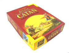 Usado, Jogo de cartas Catan Studio Rivals For Catan completo Klaus Teuber comprar usado  Enviando para Brazil