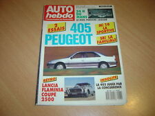 Auto hebdo 578 d'occasion  Issoudun