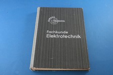 Fachkunde elektrotechnik europ gebraucht kaufen  Vechta