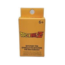 Pin Dragon Ball Z Mystery caixa cega - Loungefly - Novo na caixa comprar usado  Enviando para Brazil