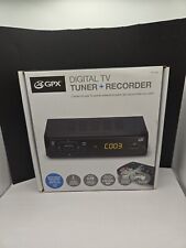 Gpx digital tuner for sale  Chardon