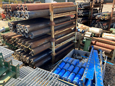 Used conveyor rollers for sale  NEWARK