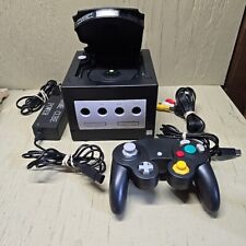 Nintendo black gamecube for sale  Belcourt