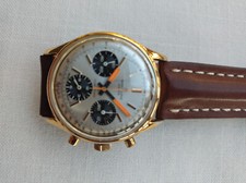 Breitling herrenarmbanduhr vin gebraucht kaufen  Finsing