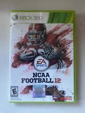 NCAA Football 12 Xbox 360 comprar usado  Enviando para Brazil
