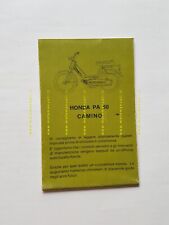 Honda camino 1980 usato  Vimodrone