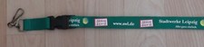 Schlüsselband stadtwerke leip gebraucht kaufen  Leipzig
