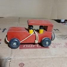 Old wooden red for sale  Reading