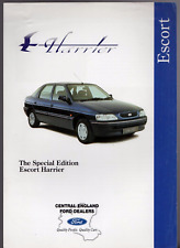 Ford escort harrier for sale  UK