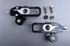 Aluminium Kettenspannet mit Prisma-Halterung HONDA CBR 650 R RH01 2021-2023 comprar usado  Enviando para Brazil