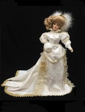 Franklin mint kristina for sale  Myrtle Beach