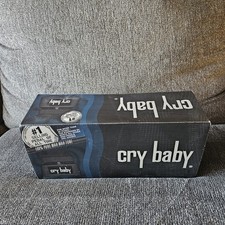NOVO Pedal Dunlop Original Cry Baby Wah Wah Modelo #GCB-95 NOVO NA CAIXA comprar usado  Enviando para Brazil
